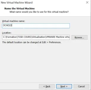 IT Ops — Virtualization Lab — screenshot 19